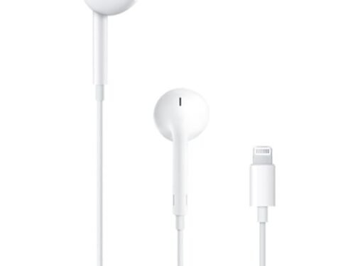 Apple Earpods With Lightning Connector