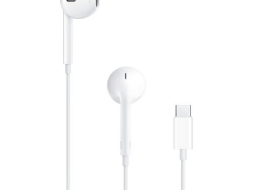 Apple USB-C Earpods, White