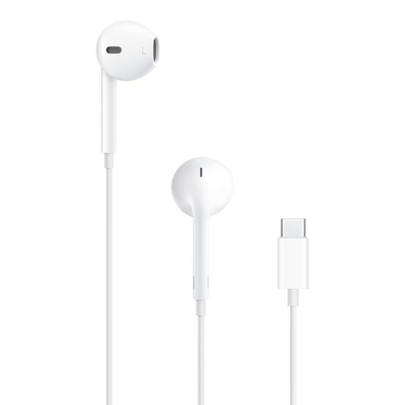 Apple USB-C Earpods, White