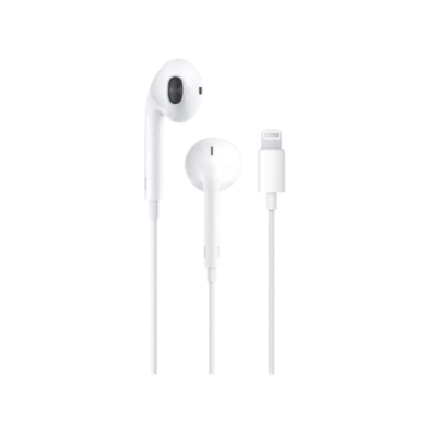 Apple Earpods With Lightning Connector