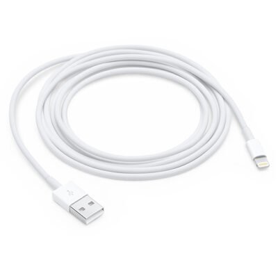 Apple Data Cable Usb 2.0 To Lightning (2M)