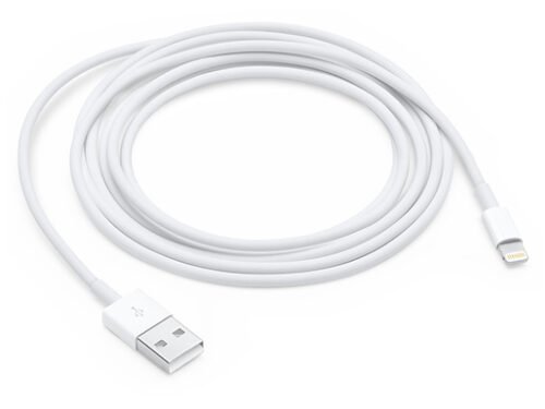 Apple Data Cable Usb 2.0 To Lightning (2M)
