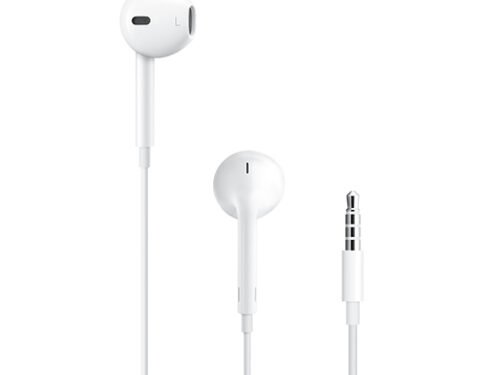 Apple Earpods With 3.5Mm Headphone Plug