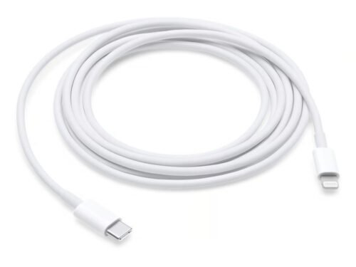 Apple USB-C To Lightning Cable 2M White