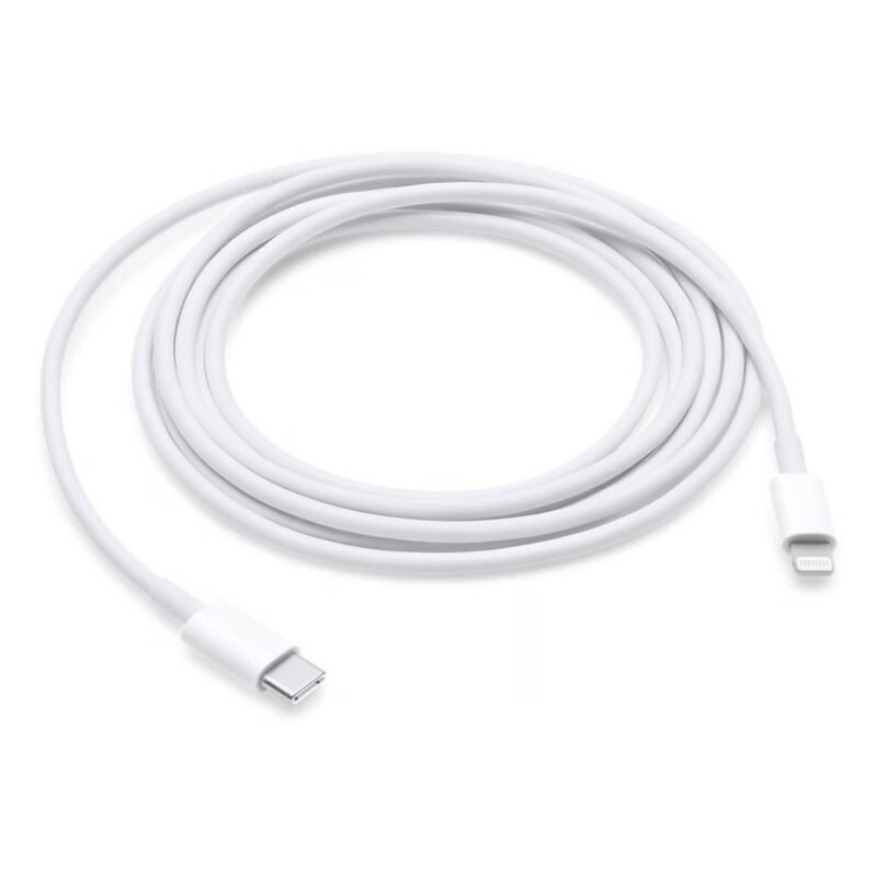 Apple USB-C To Lightning Cable 2M White