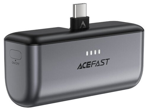 Acefast Fast-Charge-Power-Bank-M9-PD20W-5000mAh