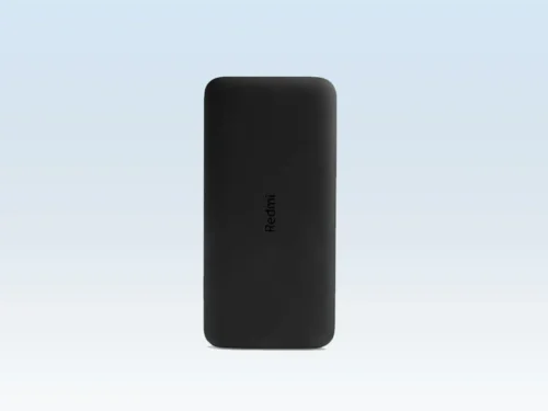 Redmi Power Bank Black 10000mAh
