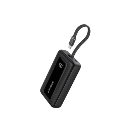 Anker Zolo Power Bank 10000mAh Black A1688H11