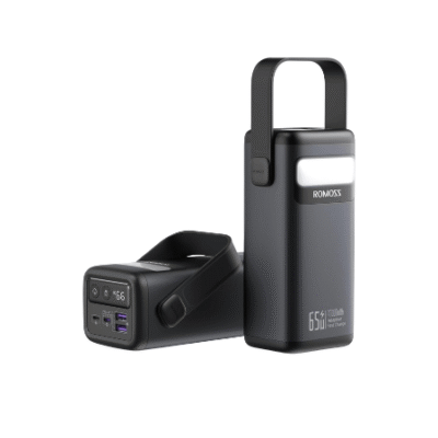 ROMOSS Power Bank, 40,000mAh