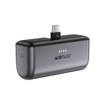 Acefast Fast Charge Power Bank M9 PD20W 5000mAh