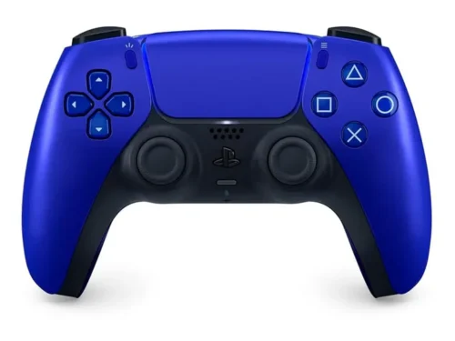 Sony PlayStation 5 DualSense Wireless Controller- Cobalt Blue Share