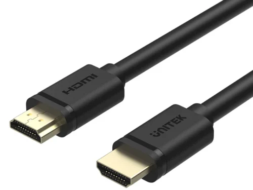 Unitek 2 Meter 4K 60Hz High Speed HDMI Cable