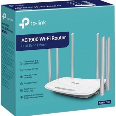TP Link Archer C86 AC1900 Wireless MU-MIMO Wi-Fi Router