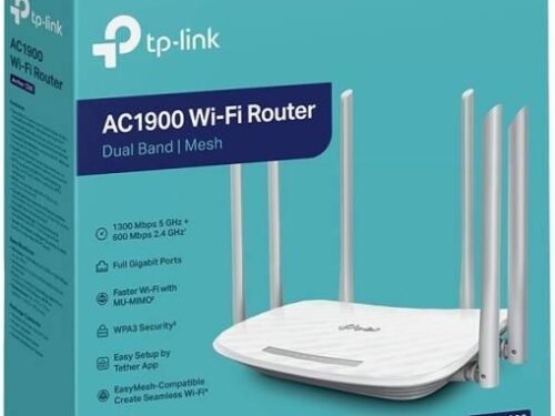 TP Link Archer C86 AC1900 Wireless MU-MIMO Wi-Fi Router