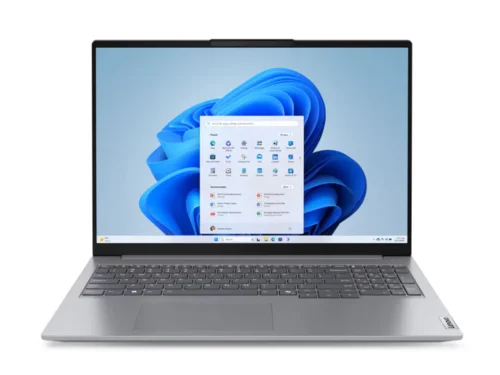 ThinkBook TB 16-IML Arctic Grey - Intel® Core™ Ultra 5 125U - 512GB SSD M.2 2242 NVMe G4, No OS ( DOS) - 21MS001GAX