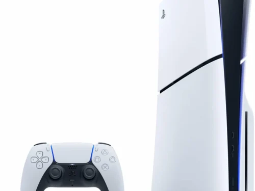 Sony PlayStation 5 Console Disc Edition (slim)