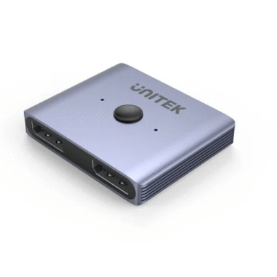 Unitek 8K DisplayPort Bidirectional Switch