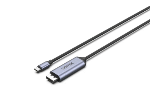 Unitek USB-C to DisplayPort1.4 Cable 1.8M