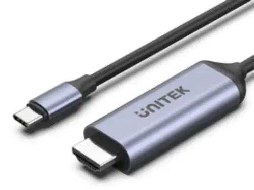Unitek USB-C to HDMI 4K Cable 1.8M
