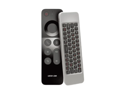 Green Lion 4 in 1 Wireless Remote With Keyboard