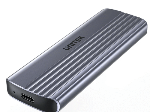 Unitek M.2 PCIe NVME SSD Enclosure