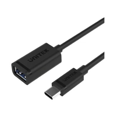 Unitek USB-C to USB-A Adapter with 5Gbps (USB 3.0)