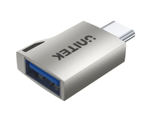 Unitek USB-C to USB-A OTG Adapter