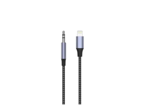 Unitek M1209A Lightning to 3.5mm Male Aux Cable