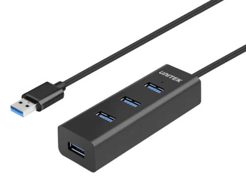 Unitek 4 Ports Powered USB 3.0 Hub
