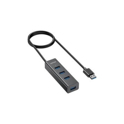 Unitek 4-in-1 USB-A 5Gbps Hub