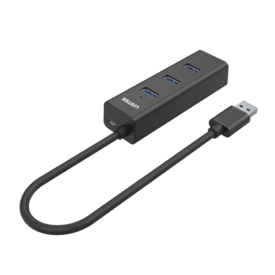 Unitek 4 Ports Powered USB 3.0 Hub