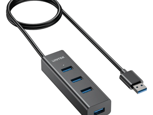 Unitek 4-in-1 USB-A 5Gbps Hub