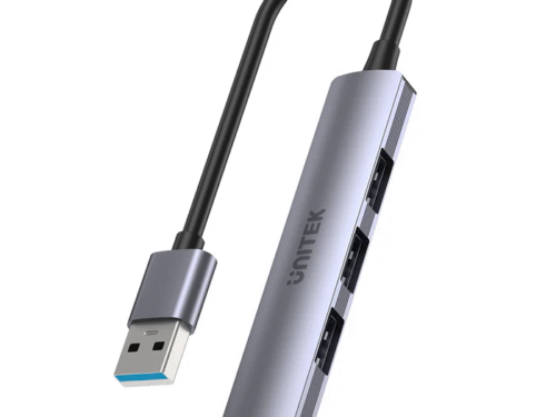 Unitek 4-in-1 USB-A Hub
