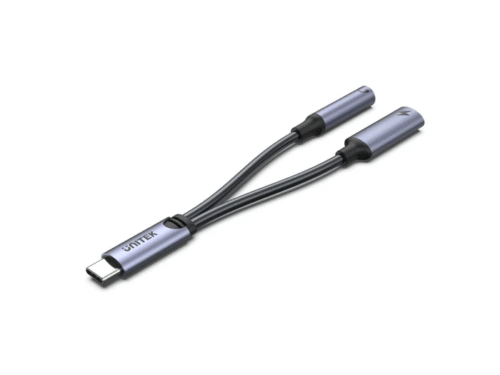 Unitek USB C to 3.5mm Audio Jack Adapter
