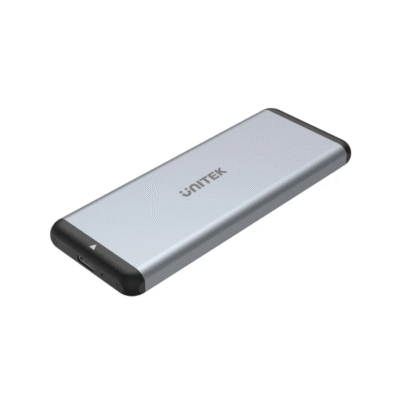 Unitek USB3.0 M.2 SSD (NGFF/SATA) Aluminum Enclosure