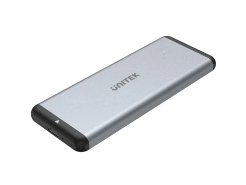 Unitek USB3.0 M.2 SSD (NGFF/SATA) Aluminum Enclosure
