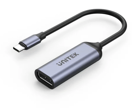 Unitek USB-C to DisplayPort1.4 Adapter