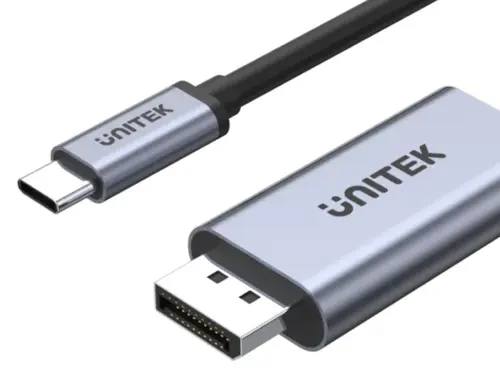 Unitek 4K 60Hz USB-C to DisplayPort 1.2 Cable