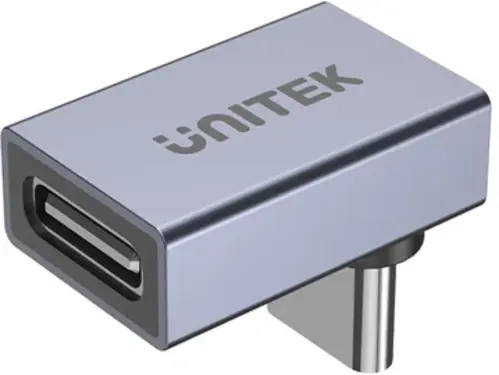 Unitek USB4 90 Degree Right Angle Adapter