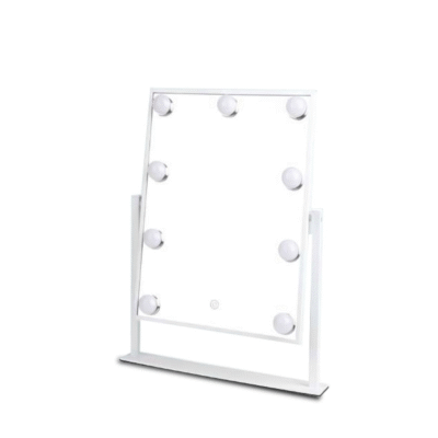 Green Lion Glam Shine Makeup Mirror 9 LED Lights