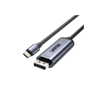 Unitek 8K USB-C to DisplayPort Bidirectional Cable