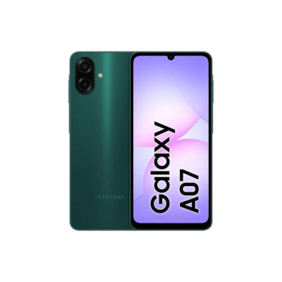 Samsung Galaxy A07 4G 4GB 64GB - Green