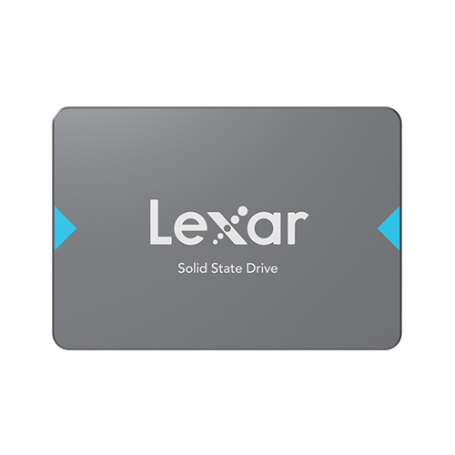 Lexar® NQ100 2.5” SATA III (6Gb/s) SSD - Image 2