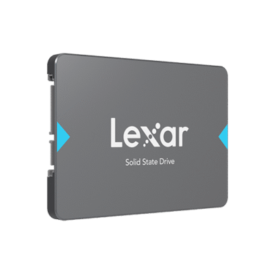 Lexar® NQ100 2.5” SATA III (6Gb/s) SSD