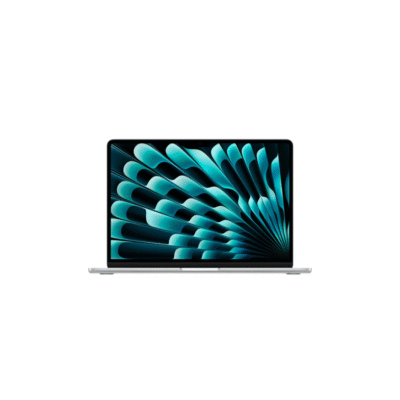 13-inch MacBook Air: Apple M5 chip with 10‑core CPU and 10‑core GPU, 16GB, 1TB SSD - Silver - English & Arabic Keyboard(MDH84AB/A)