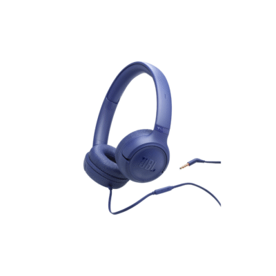 JBL Tune 530BT Wireless On-Ear Headphones Blue