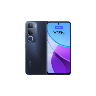 vivo Y19s 6GB 128GB - Black