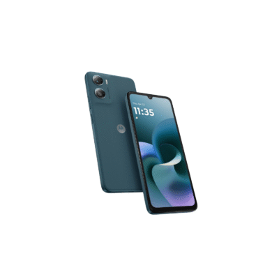 Motorola G06 Power 4G Smartphone, 4 GB RAM, 256 GB Storage, Pantone Tapestry