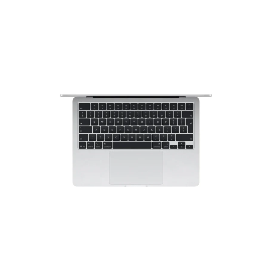 13-inch MacBook Air: Apple M5 chip with 10‑core CPU and 10‑core GPU, 16GB, 1TB SSD - Silver - English & Arabic Keyboard(MDH84AB/A) - Image 2