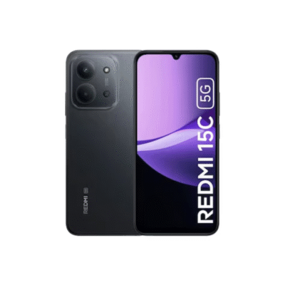 Xiaomi Redmi 15C 5G 8GB 256GB - Midnight Black